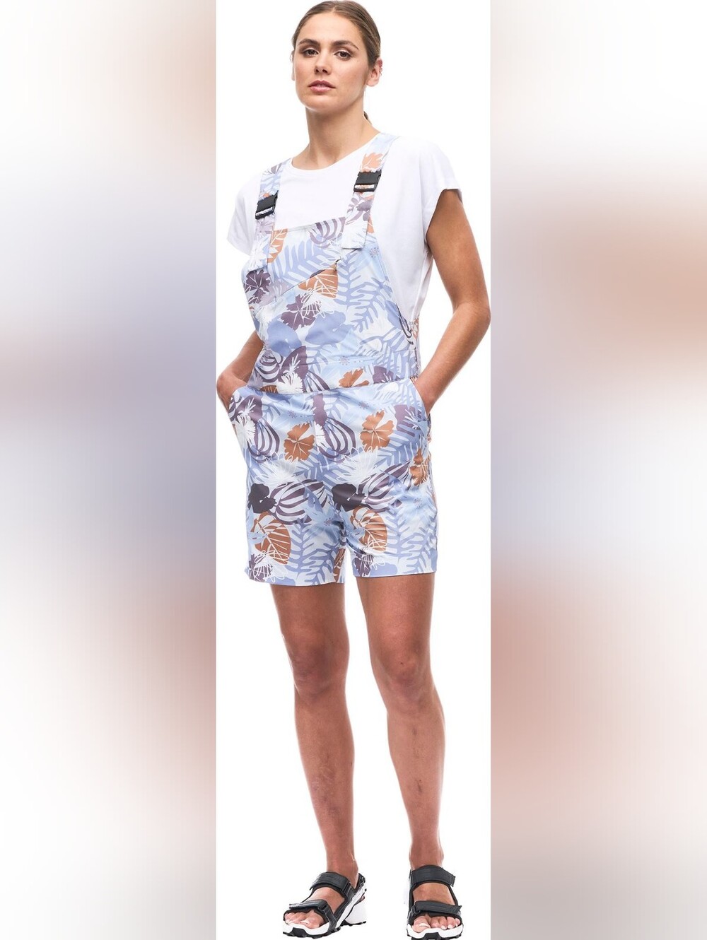 Indyeva Vane Short Overall